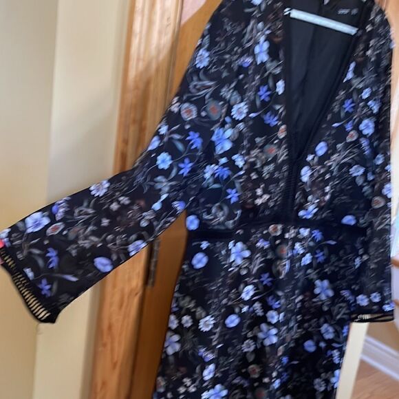 Floral Bohoo Dress - Picture 2 of 10